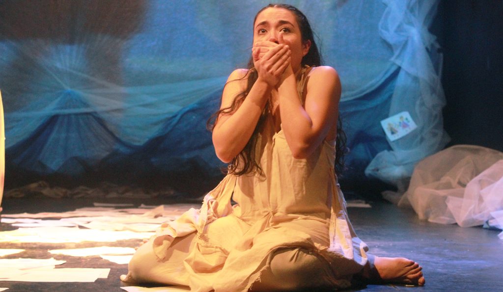 Ni Una Palabra, Teatro la Capilla