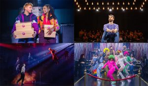Nominados en los Premios Tony 2026