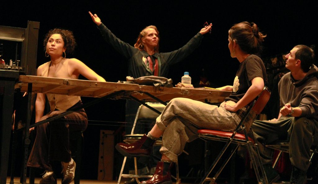Rey Lear, Teatro Helénico 2026