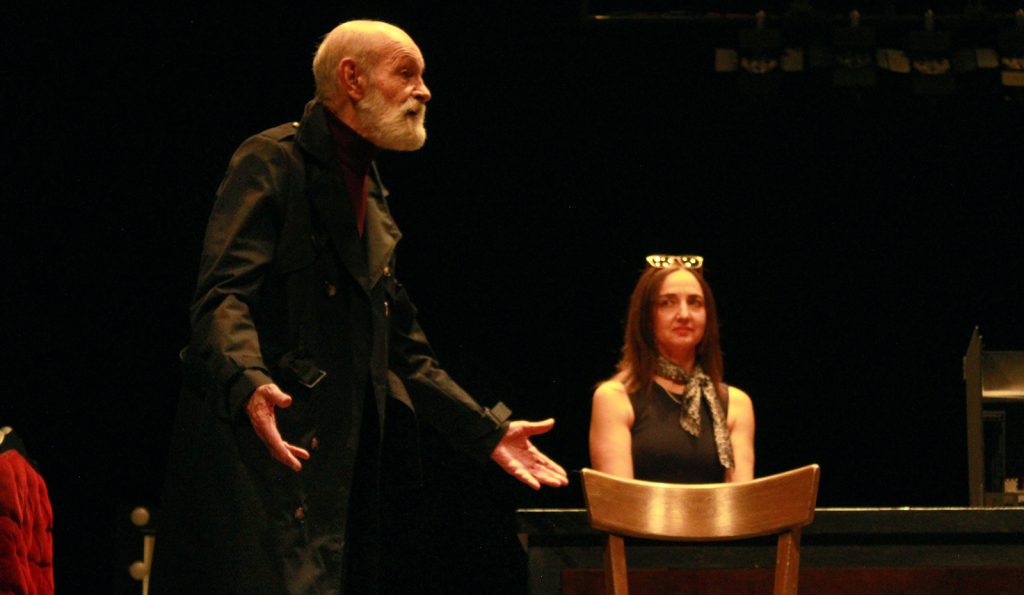 Rey Lear, Teatro Helénico 2026
