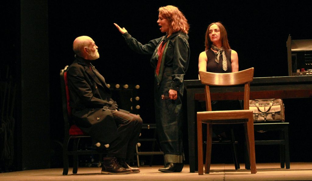 Rey Lear, Teatro Helénico 2026