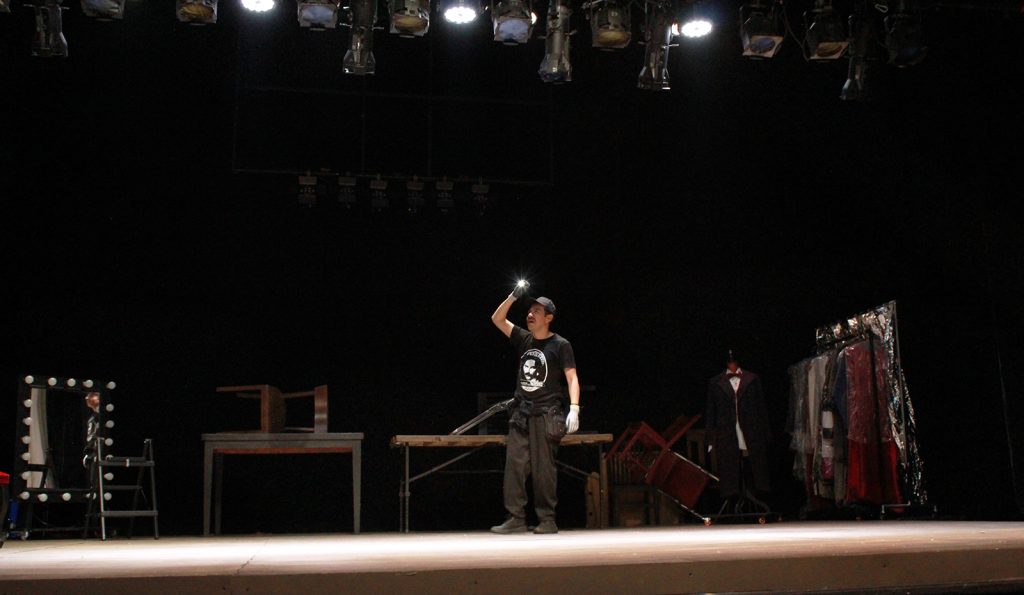 Rey Lear, Teatro Helénico 2026
