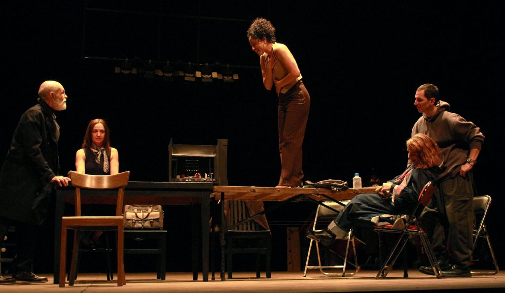 Rey Lear, Teatro Helénico 2026