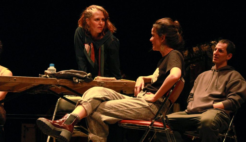 Rey Lear, Teatro Helénico 2026
