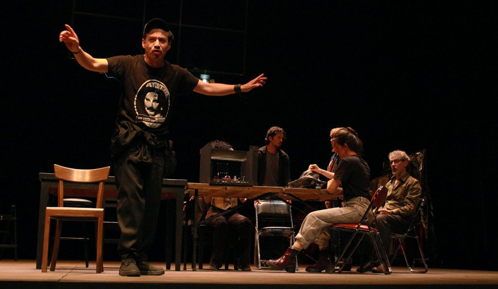Rey Lear, Teatro Helénico 2026