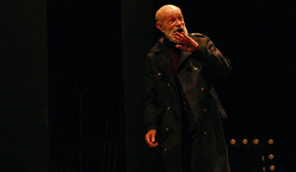 Rey Lear, Teatro Helénico 2026