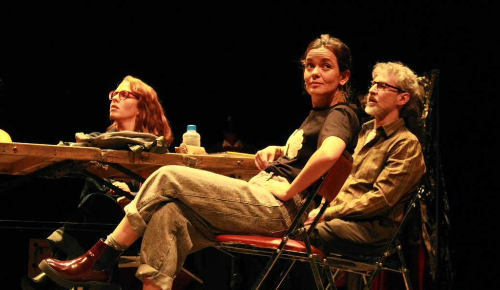 Rey Lear, Teatro Helénico 2026