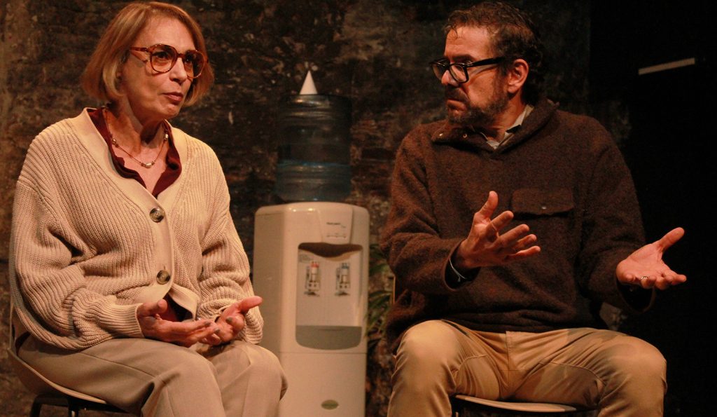 Amor y Dinero en La Teatrería