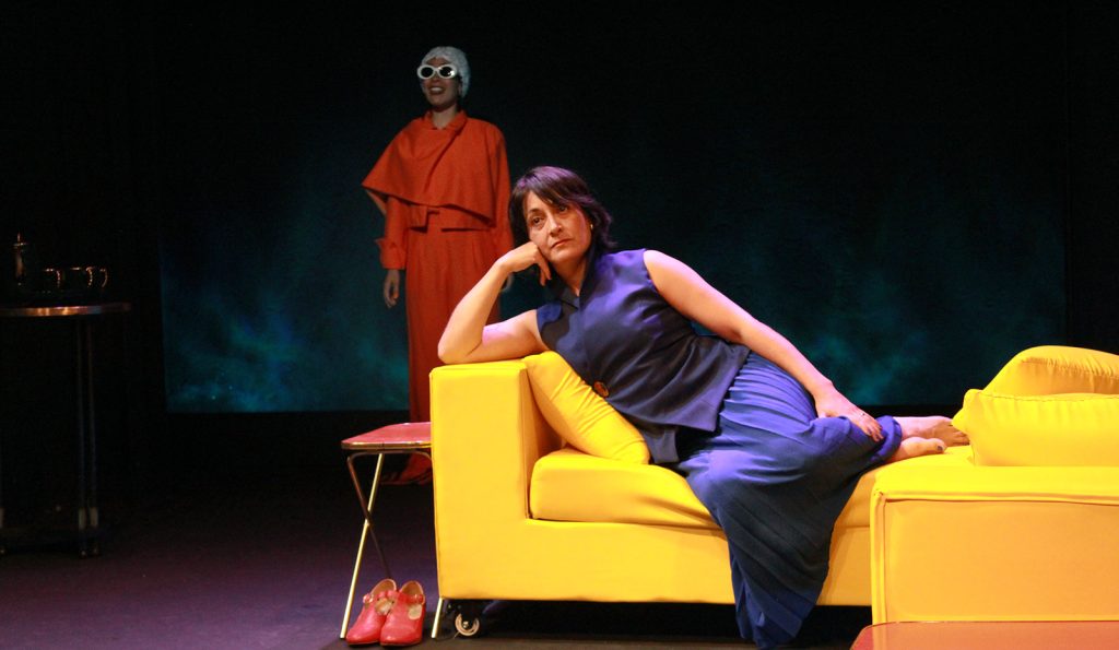 Viejos Tiempos en Teatro El Milagro