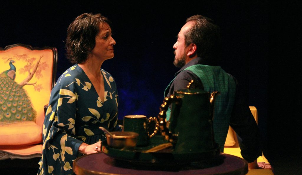 Viejos Tiempos en Teatro El Milagro