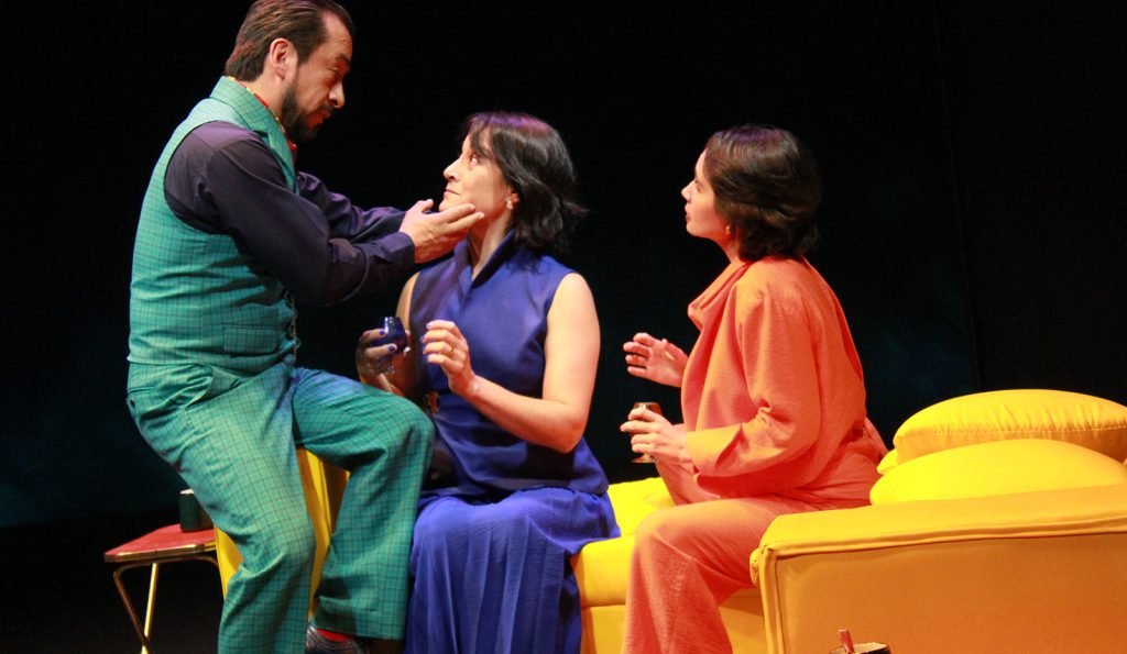 Viejos Tiempos en Teatro El Milagro