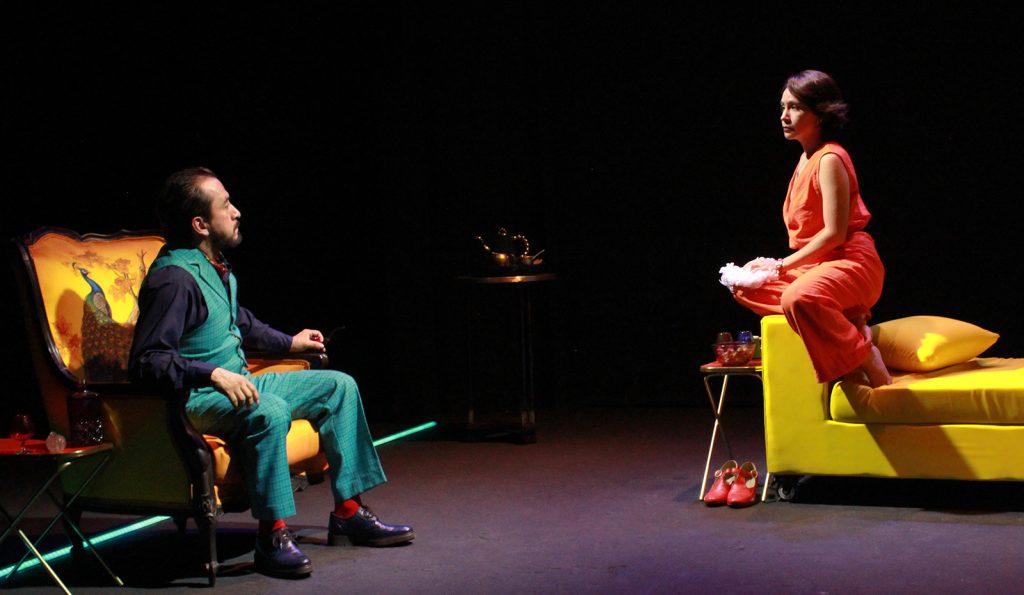 Viejos Tiempos en Teatro El Milagro