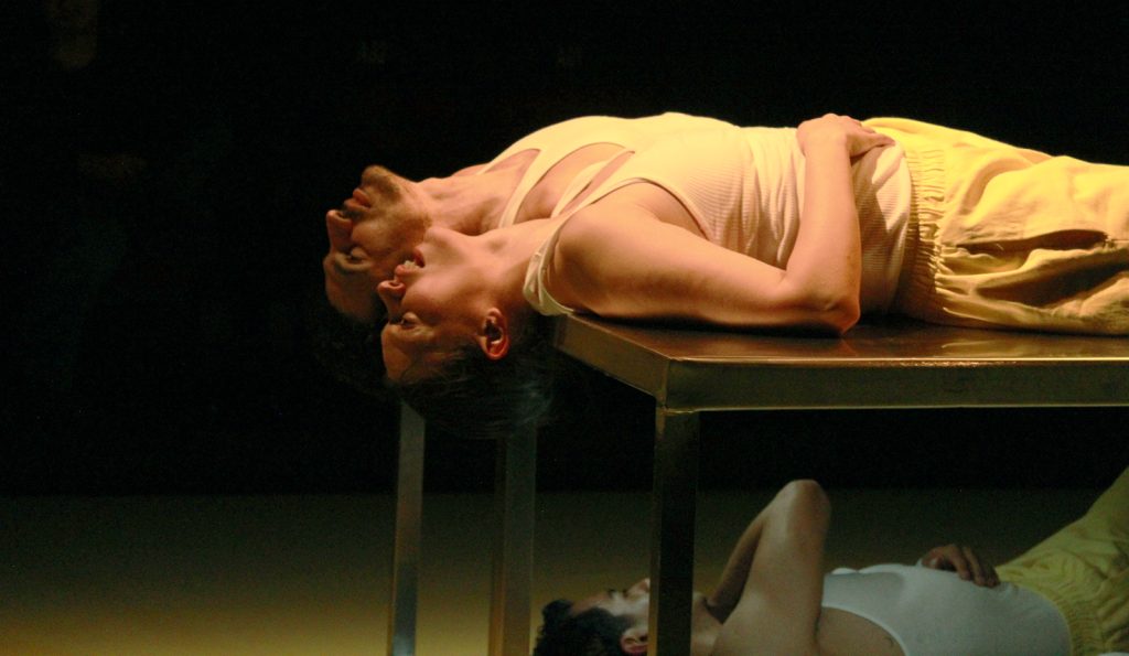 El Efecto en Teatro el Granero