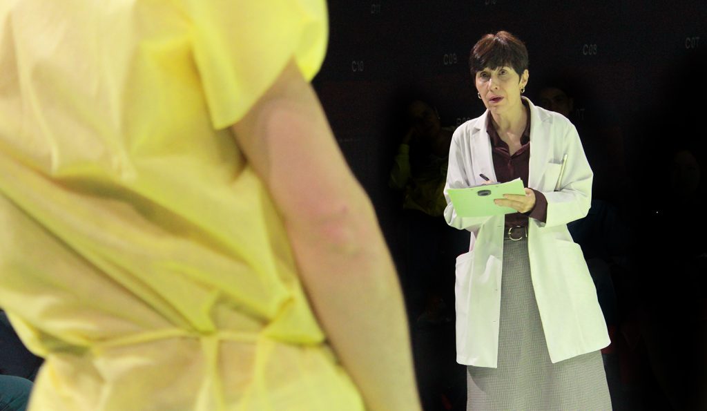 El Efecto en Teatro el Granero