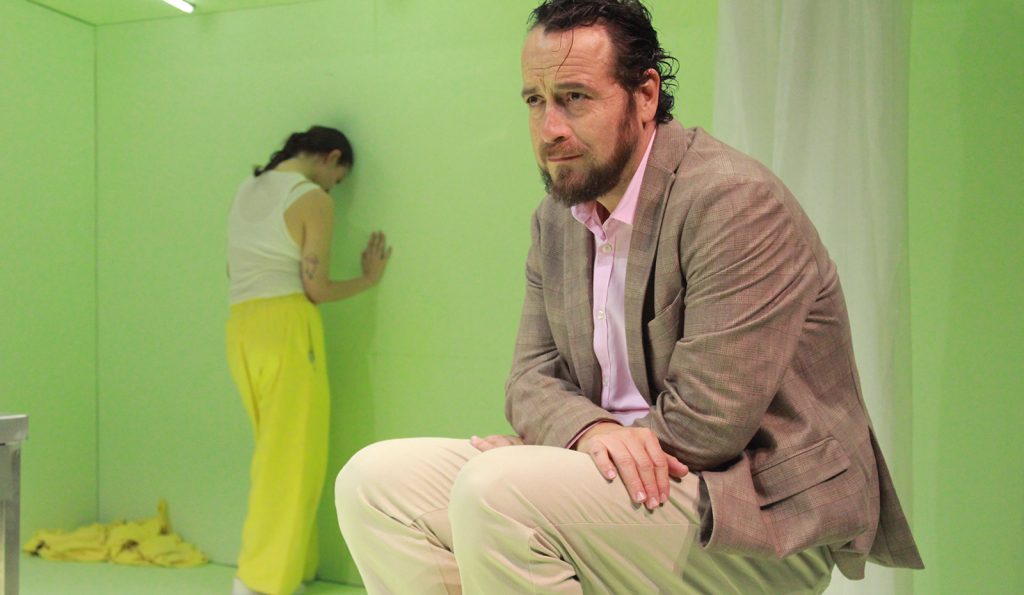 El Efecto en Teatro el Granero