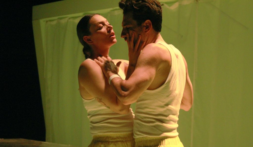 El Efecto en Teatro el Granero