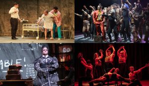 Nominados Premios ACPT 2026