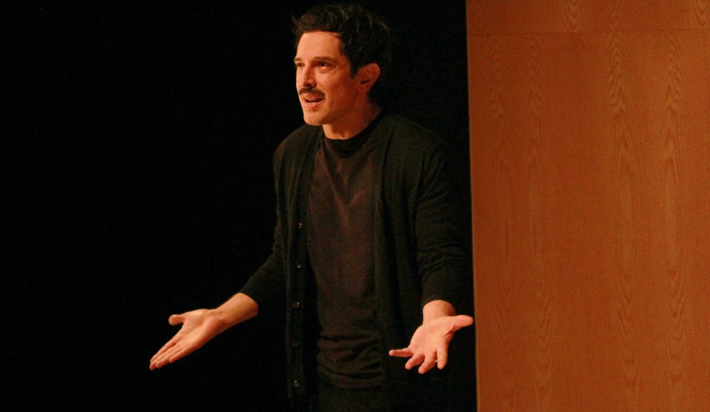 La Cápsula con Ignacio Riva Palacio