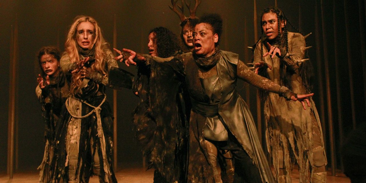 Las Euménides – Review