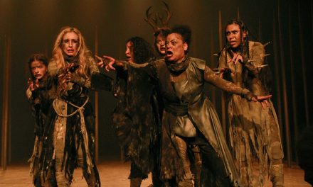 Las Euménides – Review