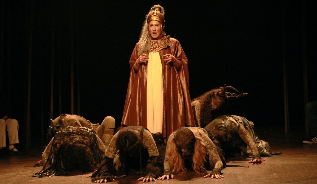Las Euménides de la CNT
