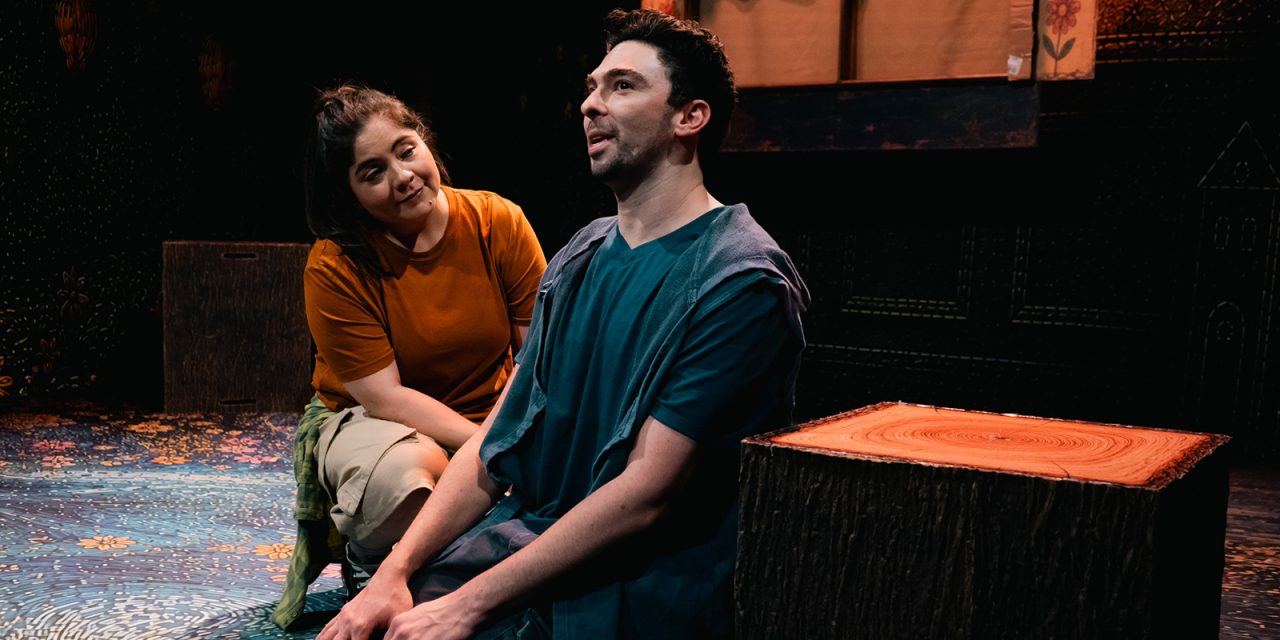 Sirena y Punto – Review