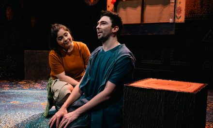 Sirena y Punto – Review