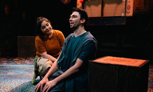 Sirena y Punto – Review