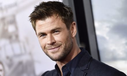 Chris Hemsworth ¿un Men In Black?