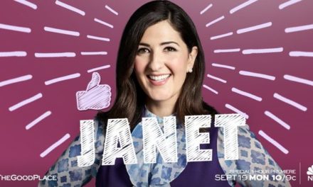 16 cosas que hacen de Janet el mejor personaje de la TV