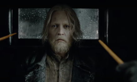 Dumbledore está de regreso en The Crimes of Grindelwald