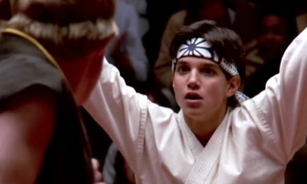 Continúa la historia de Karate Kid en Cobra Kai