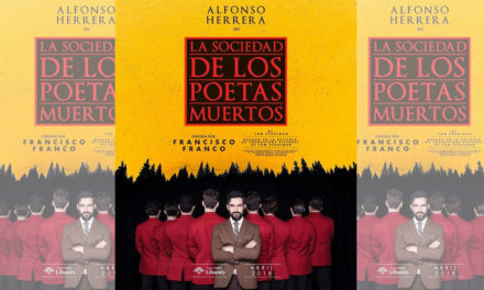 Viene La Sociedad de los Poetas Muertos con Poncho Herrera