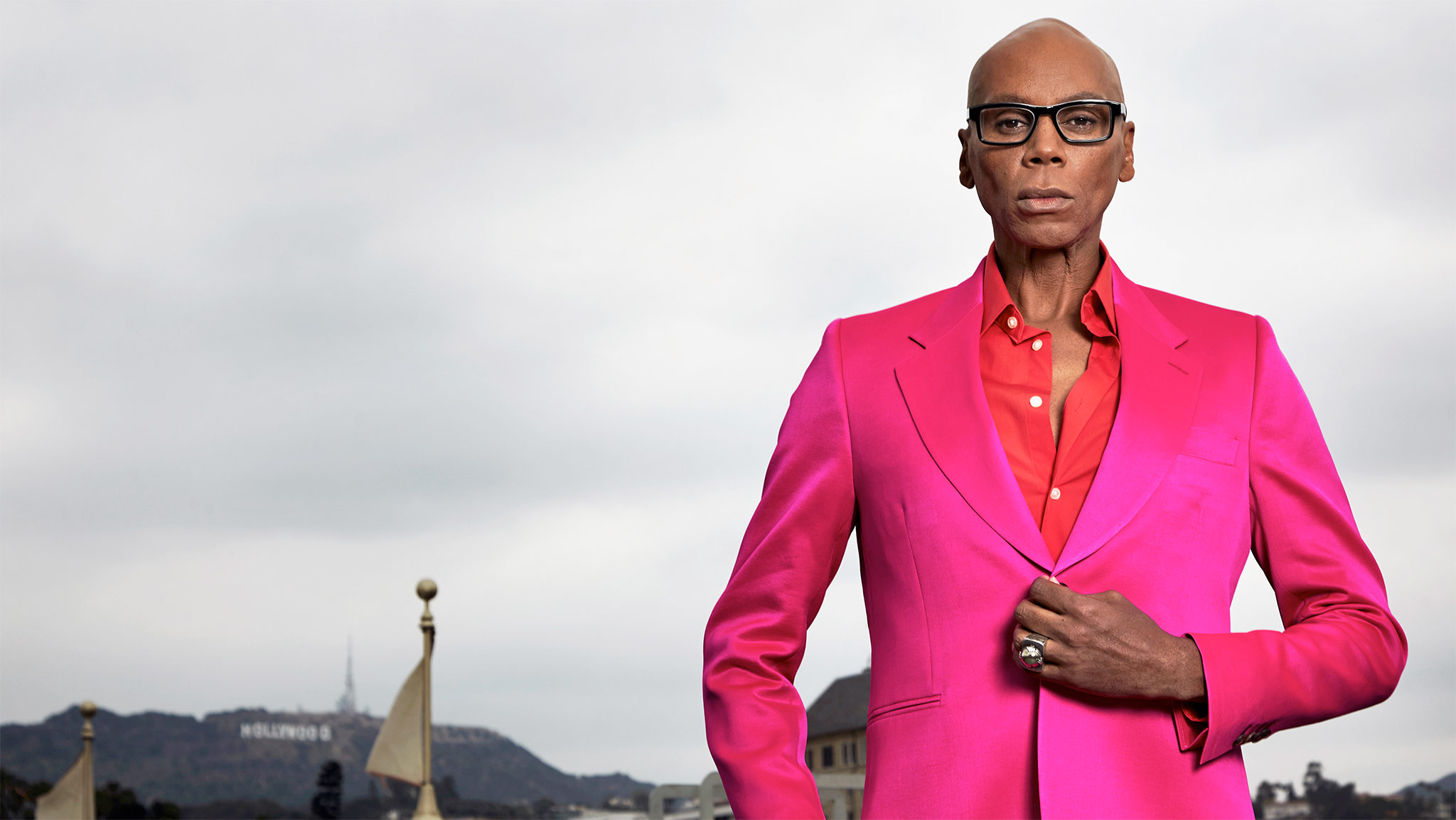 RuPaul en problemas con la comunidad transgénero