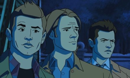 Clip – Los Winchester se transforman en caricatura