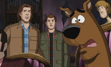 Cuando Supernatural conoció a Scooby-Doo