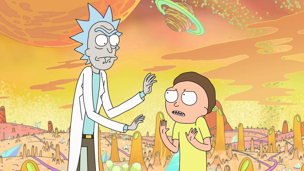 ¿Qué será de Rick and Morty?