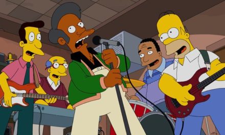 ¿Ahora hasta Los Simpson son racistas?