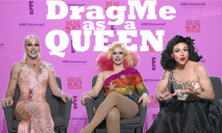 ¡Un nuevo show de drag queens llega a la TV!