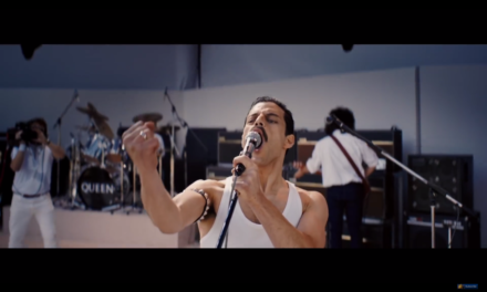 El trailer de Bohemian Rhapsody nos tiene ¡mama mia!