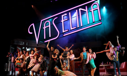 Vaselina – Review