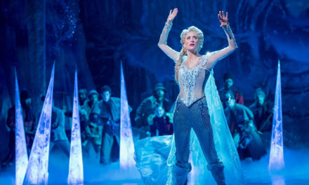 Lo bueno, y lo malo, de Frozen en Broadway