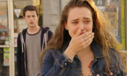 Katherine Langford se despidió de «Hannah» *sobs*