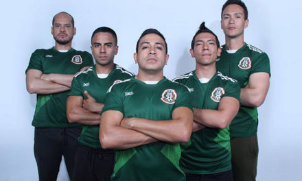 Una obra para los que ya ven a México en la final del Mundial
