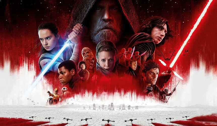 Fans quieren re-hacer Star Wars The Last Jedi