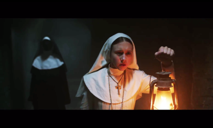 En el nombre del Padre: ya hay trailer de The Nun