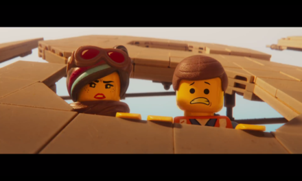 Emmet está de vuelta en The Lego Movie 2: The Second Part