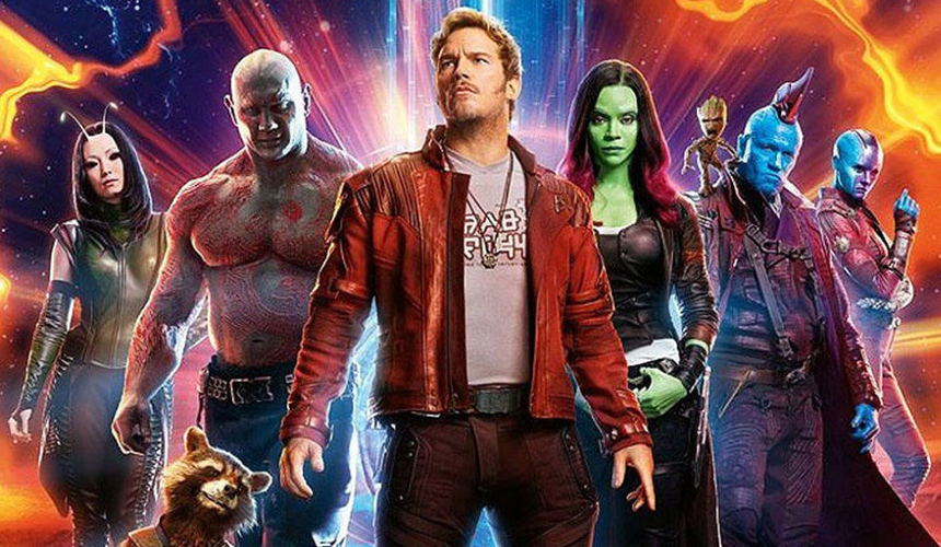 Disney despidió al director de Guardians of the Galaxy