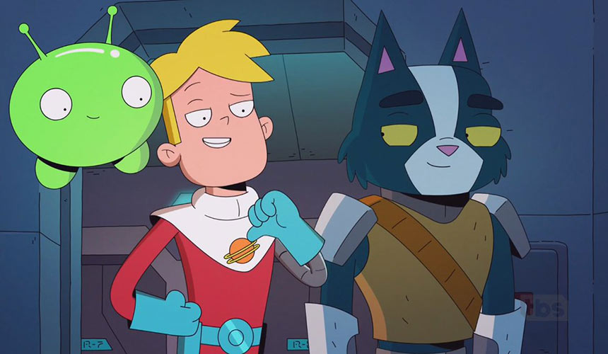 Final Space – Review