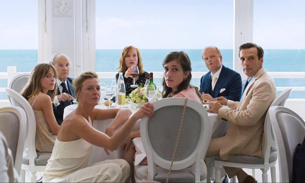 Happy End – Review
